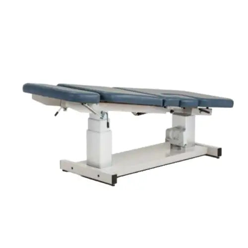 Clinton Imaging Table with Three-Section Top and Drop Window 80073 Examination Chairs & Tables 
