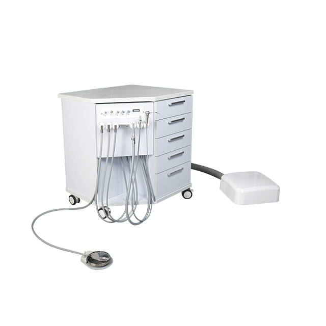ADS Large Orthodontic Mobile Cart OC-2