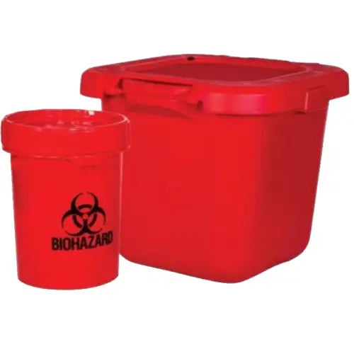 Solmetex 5/20 Gallon Biohazard Container solmetex-5-20-gallon-biohazard-container DENTAMED USA