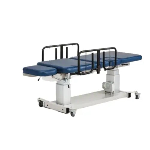 Clinton Multi-Use Imaging Table with Stirrups and Drop Window 80079 Medical Stretchers & Gurneys 