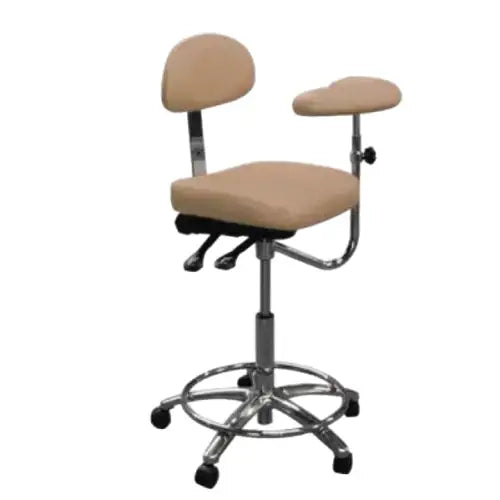 Galaxy Dental 1078-AD Assistant’s Stool ASSISTANT’S STOOL galaxy-dental-1078-ad-assistants-stool DENTAMED USA 1078-AD, Assistant’s Stool,