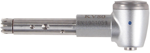 Vector # 80 Style Lowspeed Angle Head Friction Grip (PB FG) Low-Speed Latch Type