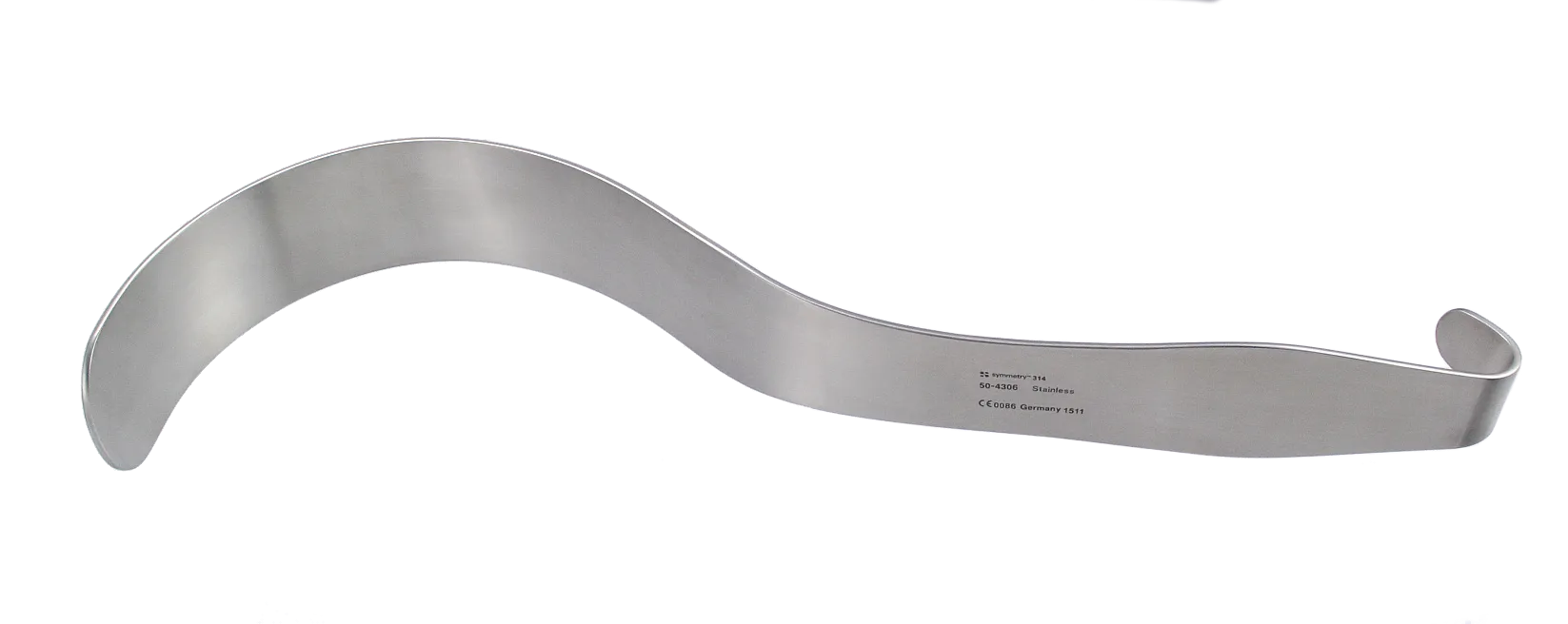 Aspen Surgical Retractor, Deaver, No 3