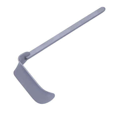 Aspen Surgical Blade, Bookwalter Retractor, Kelly, 2 in x 3 in