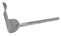 Aspen Surgical Blade, Bookwalter Retractor, Kelly, 2 in x 5 in