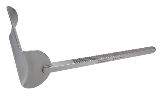 Aspen Surgical Blade, Bookwalter Retractor, Kelly, 2 in x 5 in