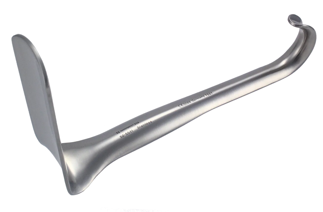 Aspen Surgical Retractor, Jackson Vaginal, Medium