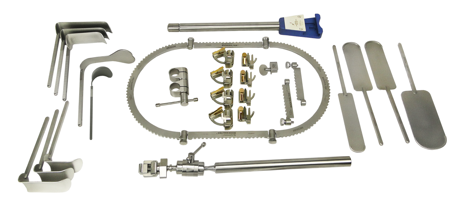 Aspen Surgical Bookwalter Retractor, Kit III