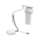 ADS Beyond Post Mount Doctor's Delivery System from ADS Dental, featuring dental delivery components and mounting hardware.