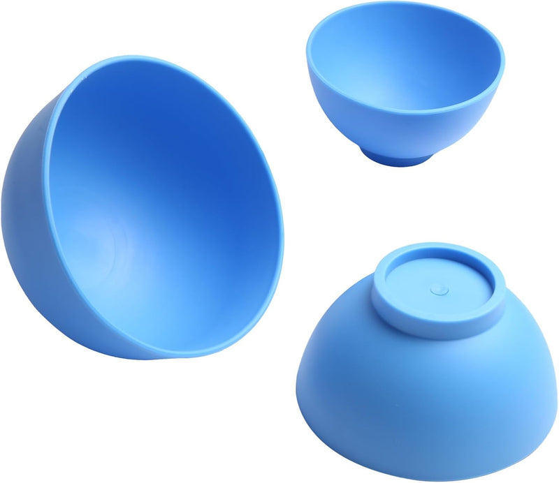 ZHERMACK Flexible Silicone Mixing Bowl Medium For Dental Lab