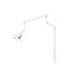 ADS Dental Ortho post mount Whale LED Light A0602602 dental led light ads-dental-ortho-post-mount-whale-led-light-a0602602-dentamed-usa 