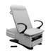 FusionONE Power Hi-Lo Manual Back Exam Chair with Foot Control & Stirrups 3002 Examination Chairs & Tables 