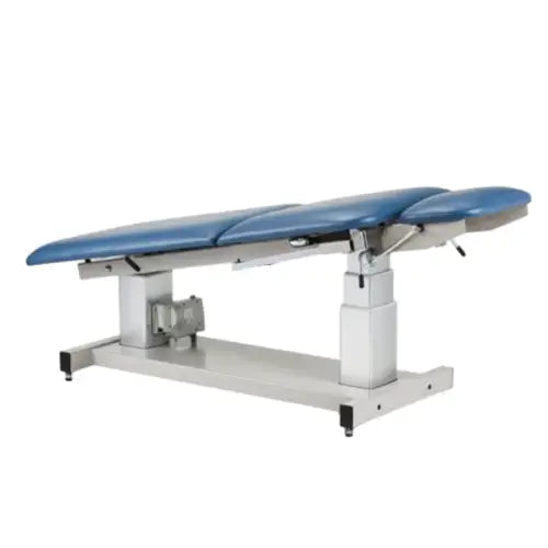 Clinton Multi-Use Ultrasound Power Table with Stirrups 80069 Examination Chairs & Tables 