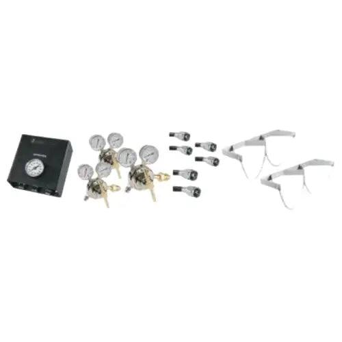 Belmed 3 Nitrogen Cylinders System Manifold System belmed-3-nitrogen-cylinders-system-dentamed-usa DENTAMED USA 8183 belmed Belmed 3