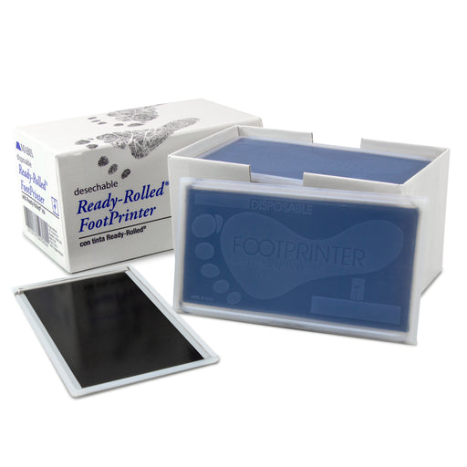 Aspen Surgical Aspen™ Ready-Rolled® FootPrinter Ink Pad