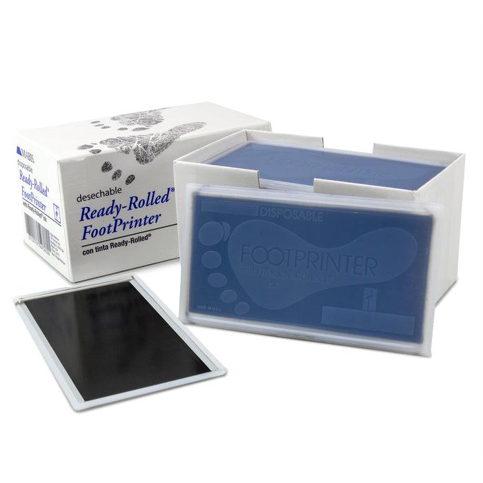 Aspen Surgical Aspen™ Ready-Rolled® FootPrinter Ink Pad