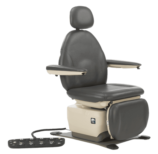MTI 550 — manufacturer reference; upholstery and accessories depend on ordered SKU