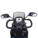 Afiscooter Breeze C3 Mid Size 3 Wheel Scooter Medical Equipment afiscooter-breeze-c3-mid-size-3-wheel-scooter Dentamed USA Afiscooter, 