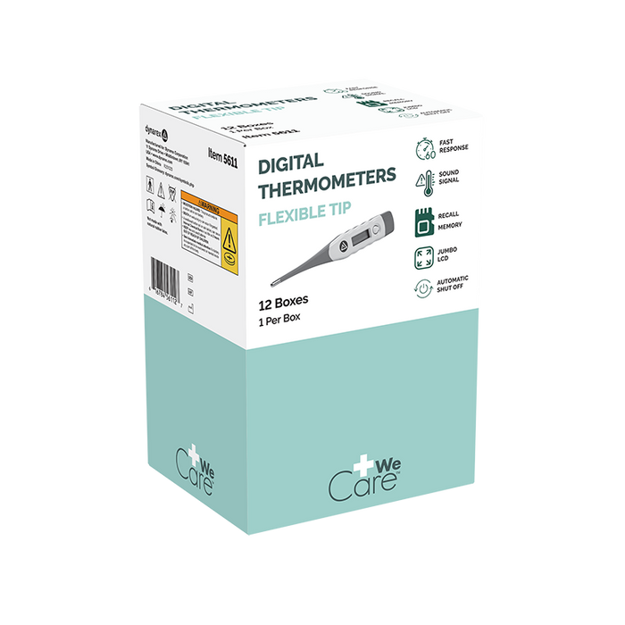 Dynarex Digital Thermometers