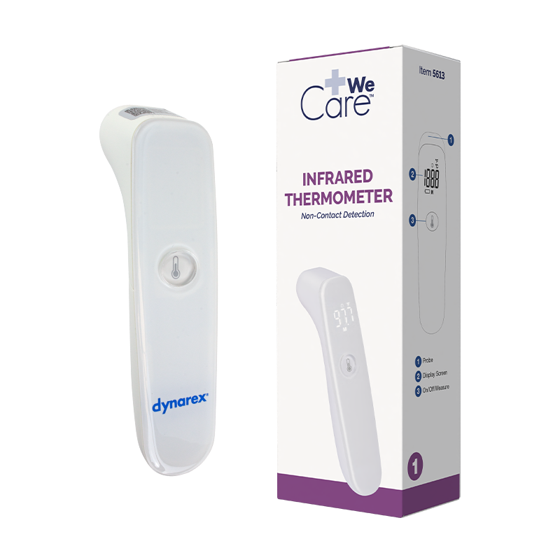 Dynarex Non-Contact Infrared Thermometer (5613)