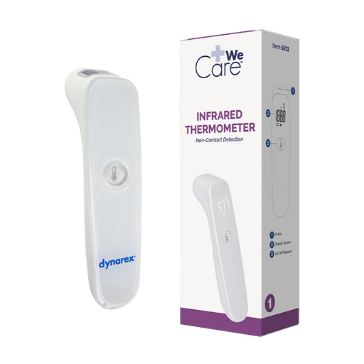 Dynarex Non-Contact Infrared Thermometer (5613)