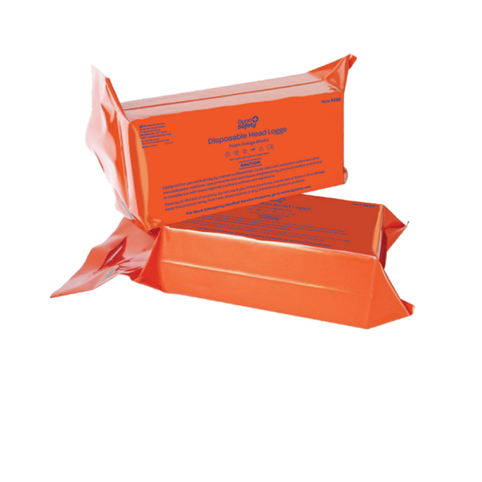 Dynarex Disposable Head Loggs - 5625