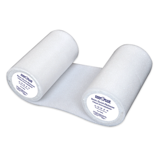 Dynarex Basic Quick-Release Head Immobilizer - 5629