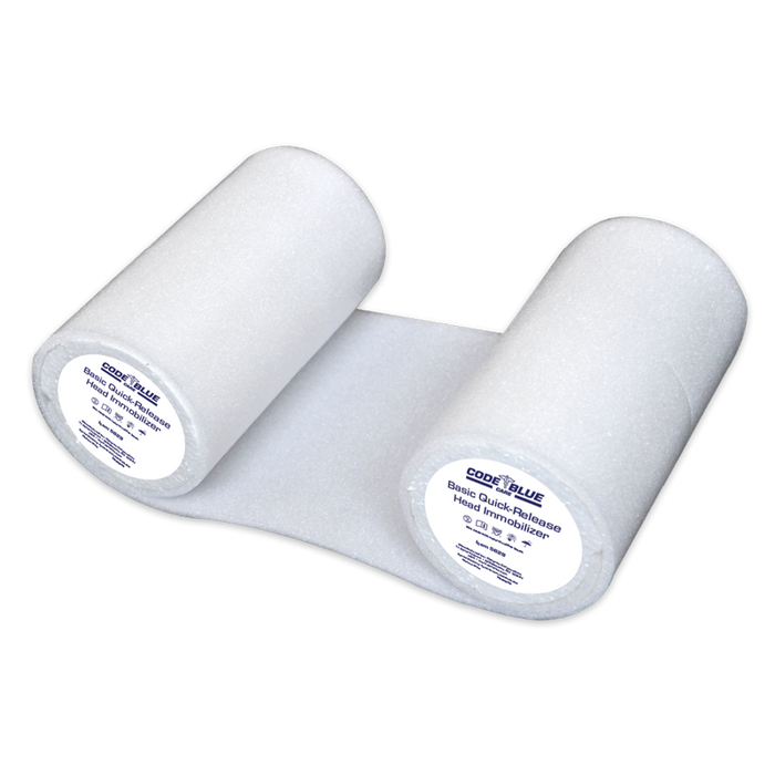 Dynarex Basic Quick-Release Head Immobilizer - 5629