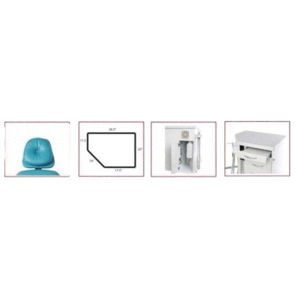 TPC Mirage Orthodontic Package MOP3000 Orthodontic Package tpc-mirage-orthodontic-package-mop3000-dentamed-usa DENTAMED USA Mirage