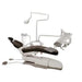 ADS AJ16 Beyond 300 Continental Dental Operatory Package by ADS DENTAL, featuring essential dental equipment and tools in a professional setup.
