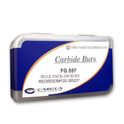 Carbide Bur Clinic RA 100/pk - Cargus - DENTAMED USA