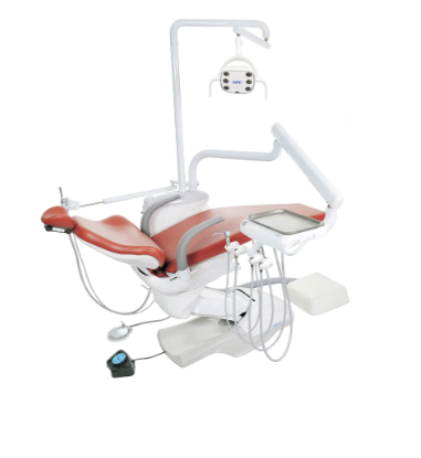 TPC Mirage2.0 Chair Mounted Operatory System MP2015-550LED-2.0