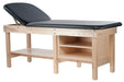 PHS Chiropractic 6 Leg Classic Wood Treatment Table