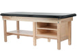 PHS Chiropractic 6 Leg Classic Wood Treatment Table