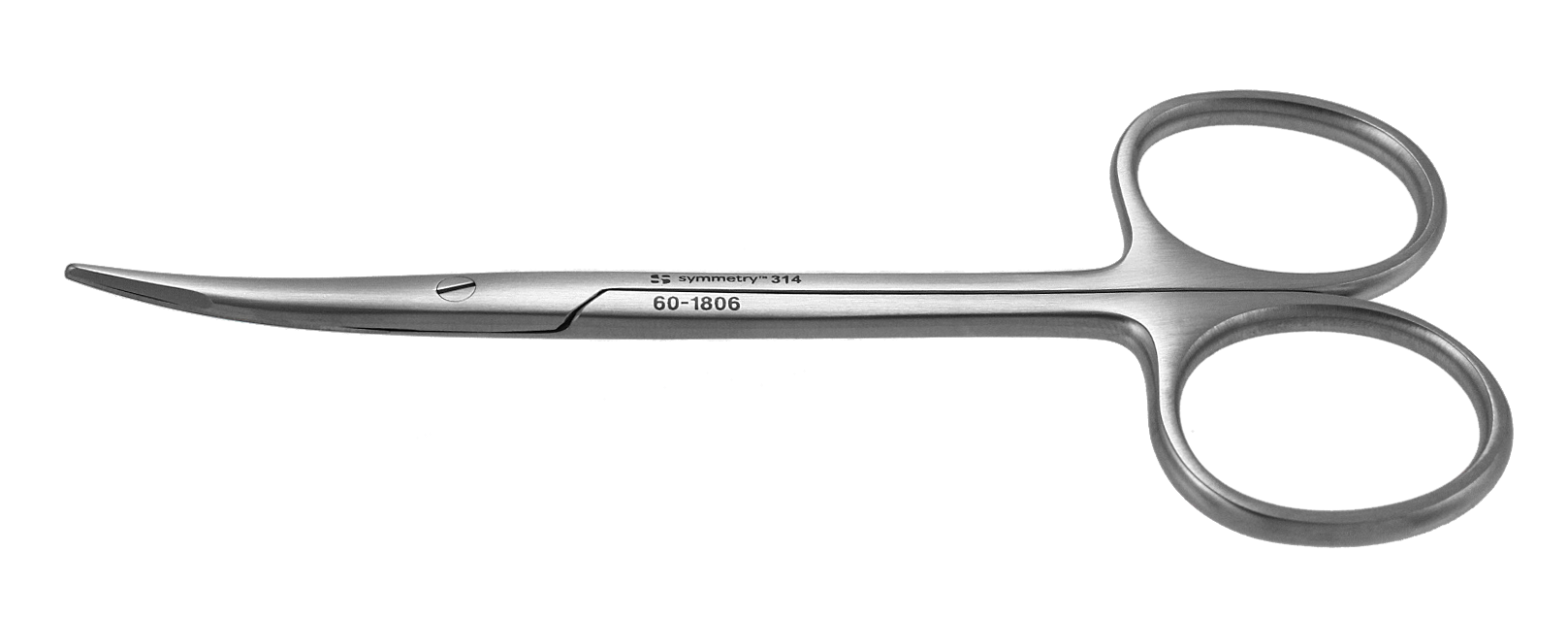 Aspen Surgical Symmetry Scissors, Stevens Tenotomy, Curved, 4 1/2 in