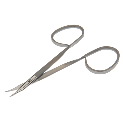 Aspen Surgical Symmetry Curved Stitch Scissors, Delicate, 4 Inch