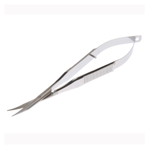 Aspen Surgical Symmetry Scissors, Westcott Utility, Curved, Round, Sharp Tips, 5 1/8 "