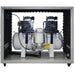 Air Compressor SP Series Ultra Quiet & Oil Free 4-HP 20-Gallon (4 User) Shipping & Installation in our areas. Air Compressor 