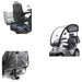 Afiscooter Breeze C3 Mid Size 3 Wheel Scooter Medical Equipment afiscooter-breeze-c3-mid-size-3-wheel-scooter Dentamed USA Afiscooter, 