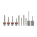 DSI Conical Drills Surgical Kit SK006C - DENTAMED USA