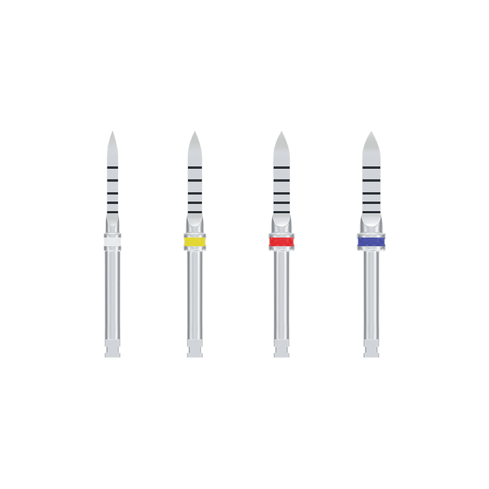 DSI MCB/ROOT surgical kit SK001R, SK001M - DENTAMED USA
