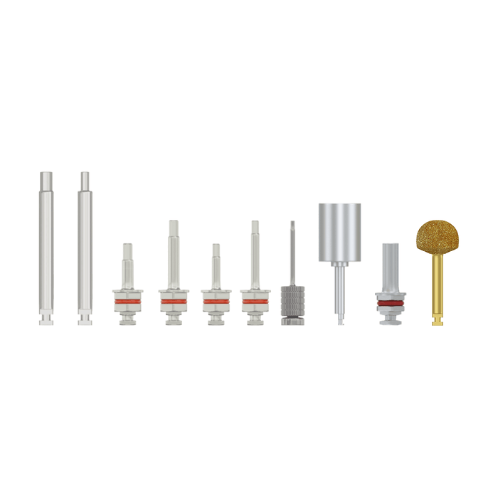 DSI Zygomatic Surgical Kit SK007 - DENTAMED USA