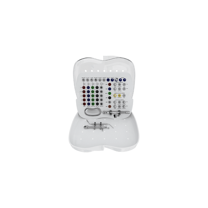 DSI Conical Drills Surgical Kit SK006C - DENTAMED USA