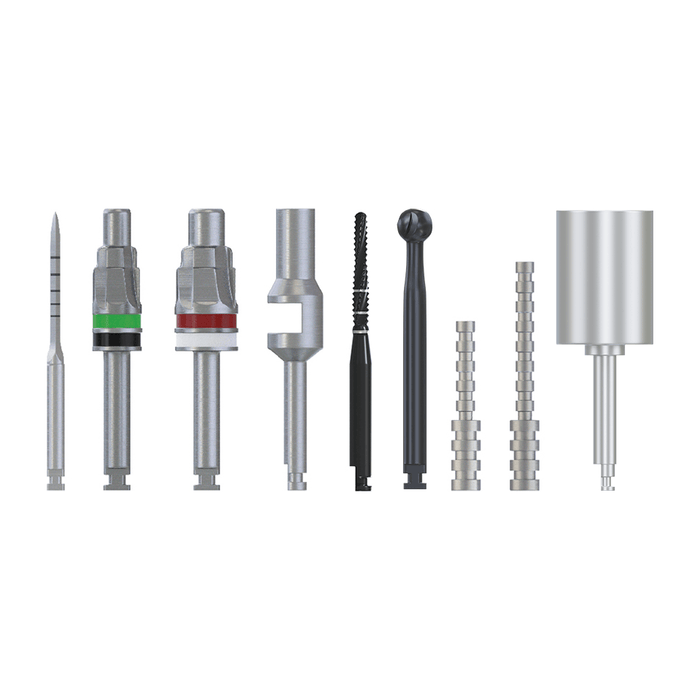 DSI Conical Drills Surgical Kit SK006C - DENTAMED USA