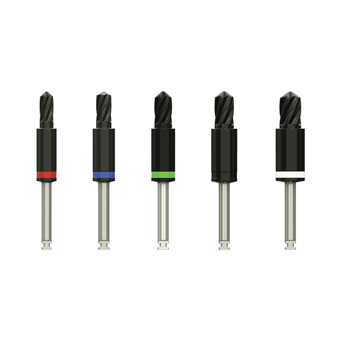 DSI Conical Drills Surgical Kit SK006C - DENTAMED USA
