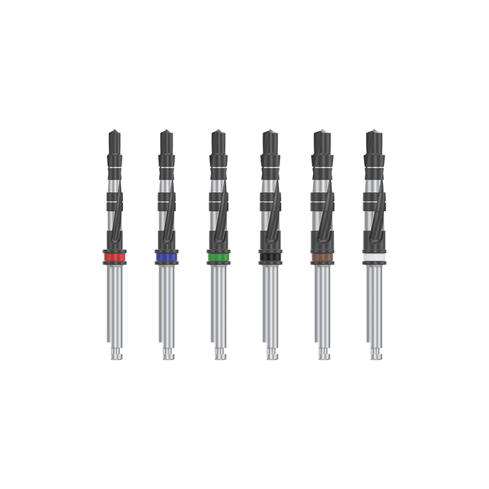DSI Conical Drills Surgical Kit SK006C - DENTAMED USA