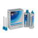MARK3 VPS Bite Registration Fast Set 2 - 50 ml cartridges & 6 mixing tips. Bite Registration