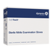 Dynarex Sterile Nitrile Exam Gloves, Powder-Free
