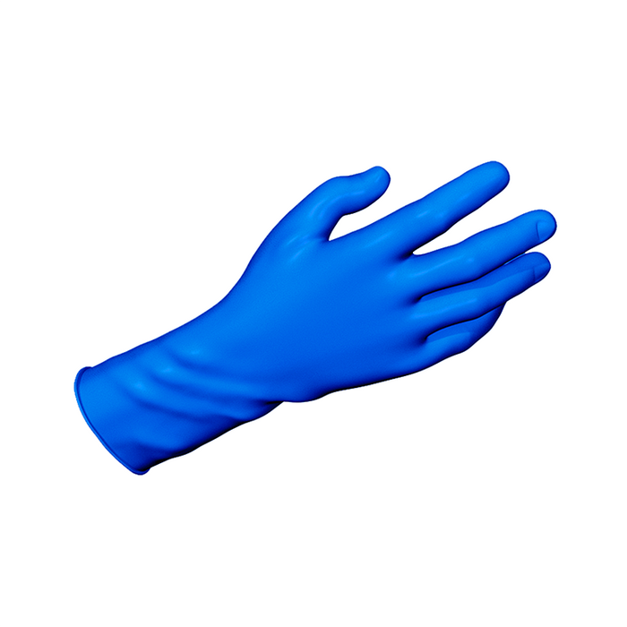 Dynarex Sterile Nitrile Exam Gloves, Powder-Free