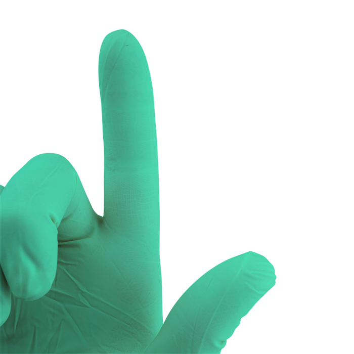 Dynarex Sterile Nitrile Surgical Gloves, Powder-Free